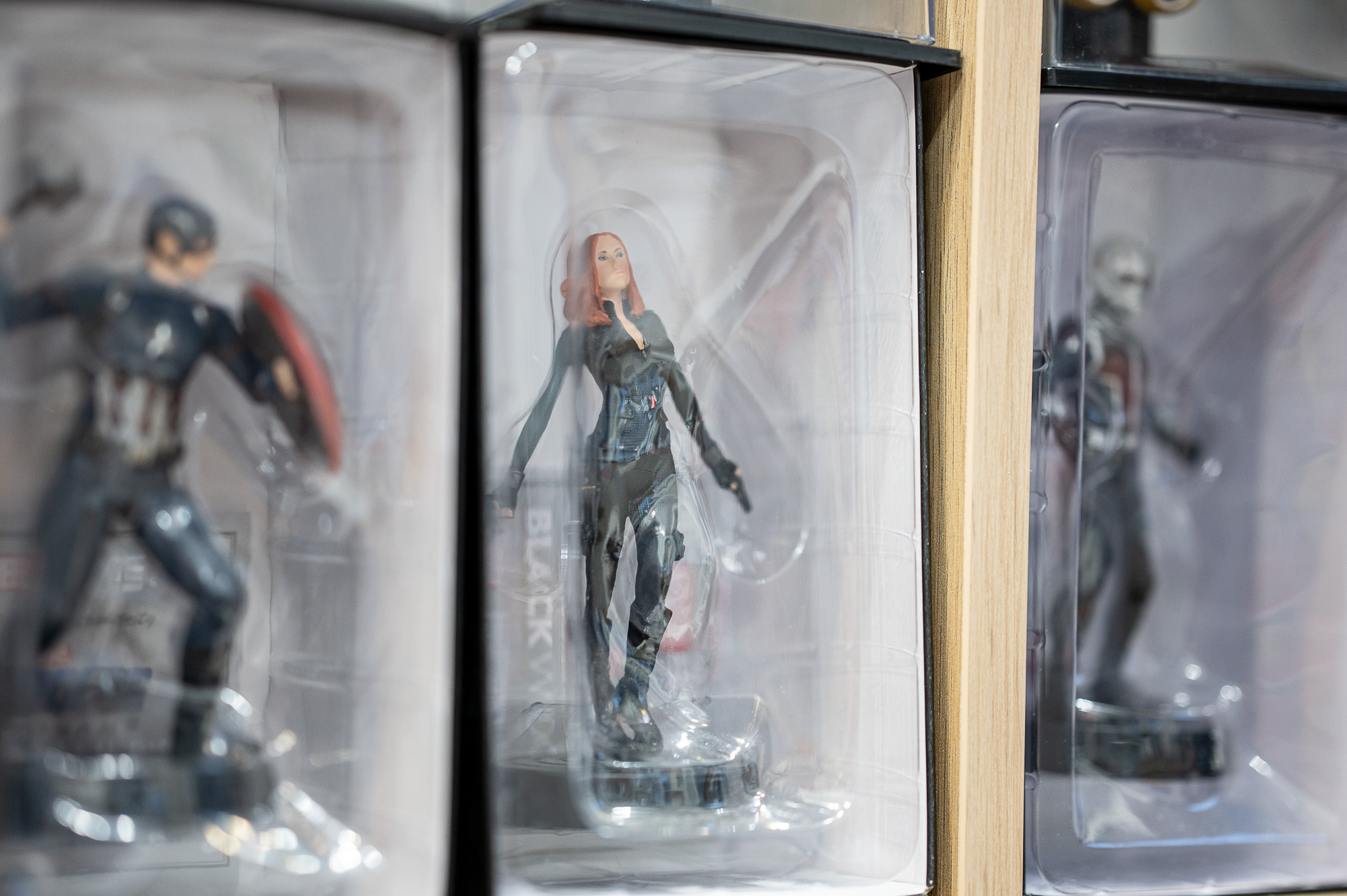 Németh Tamás és a V26 képregénybolt