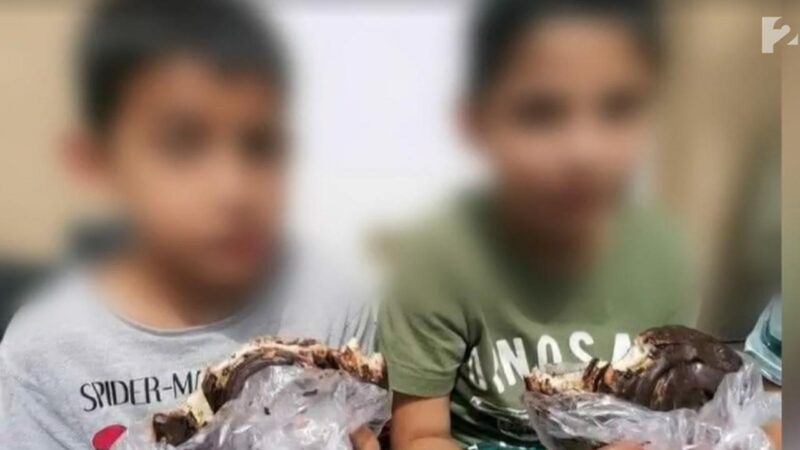 Hajmáson eltűnt gyerekek, 