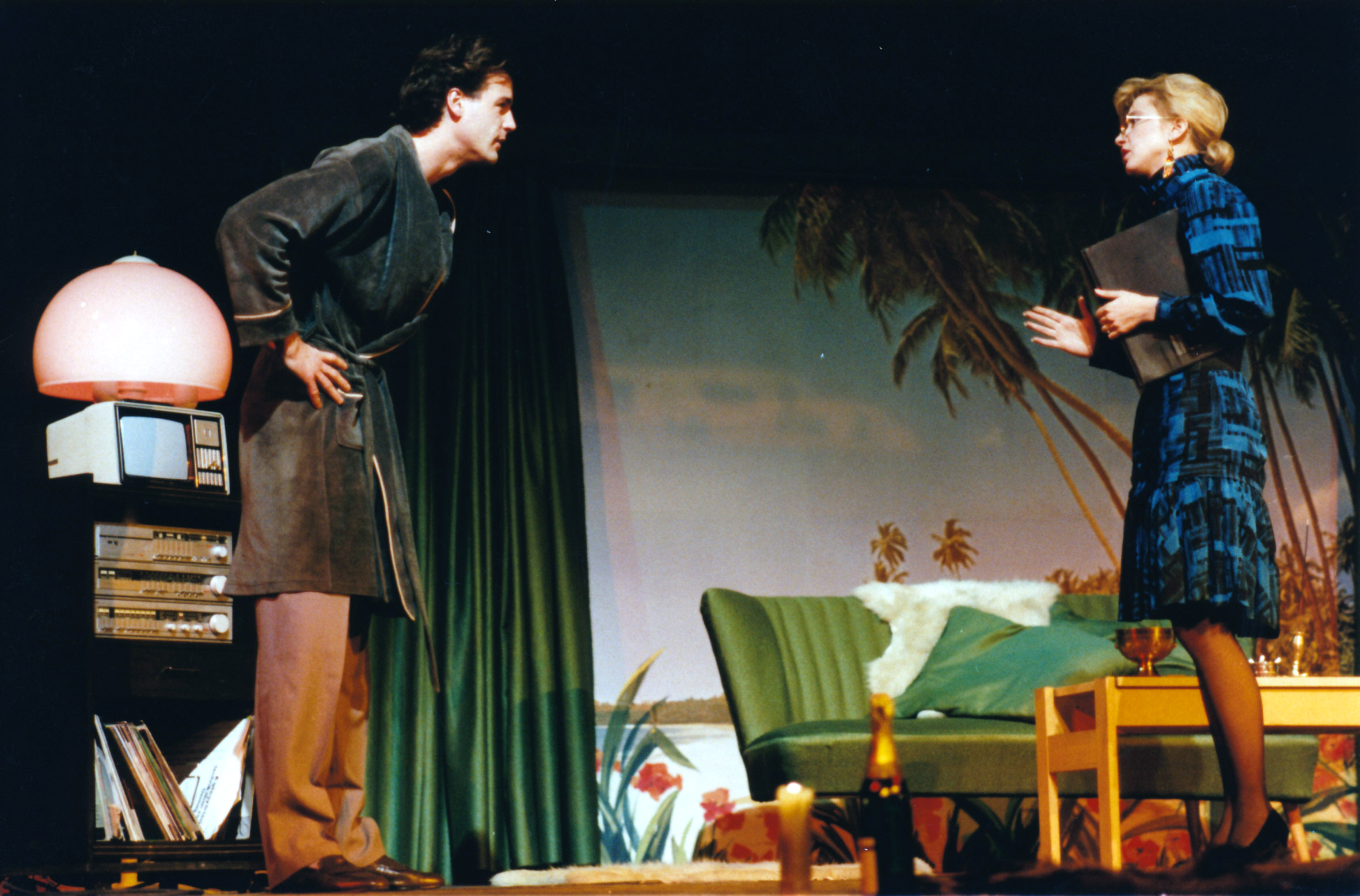 Eszenyi Enikő Hirtling István