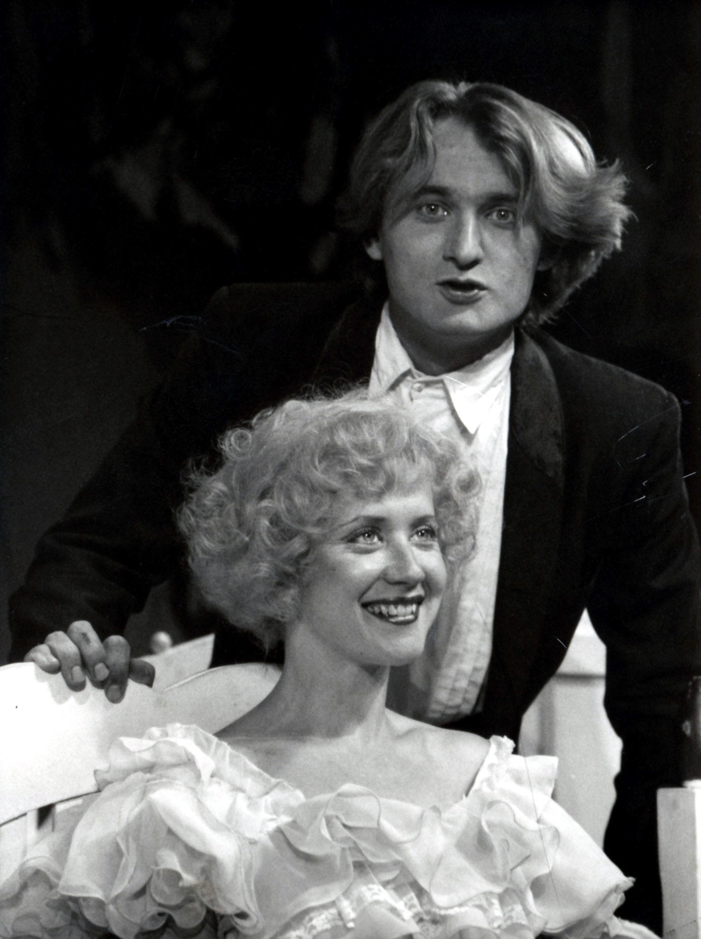 Eszenyi Enikő és Kaszás Attila