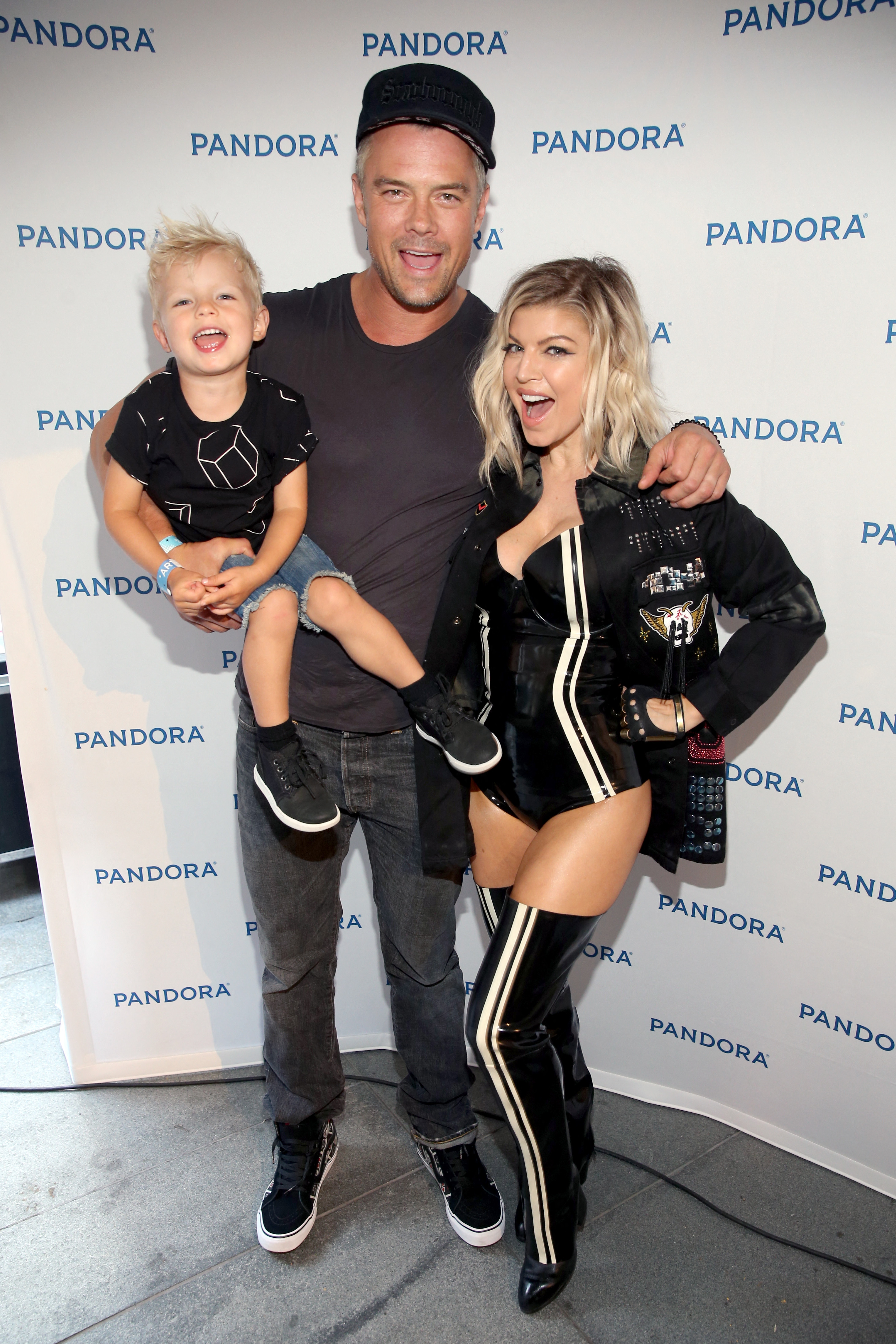 Fergie Josh Duhamel