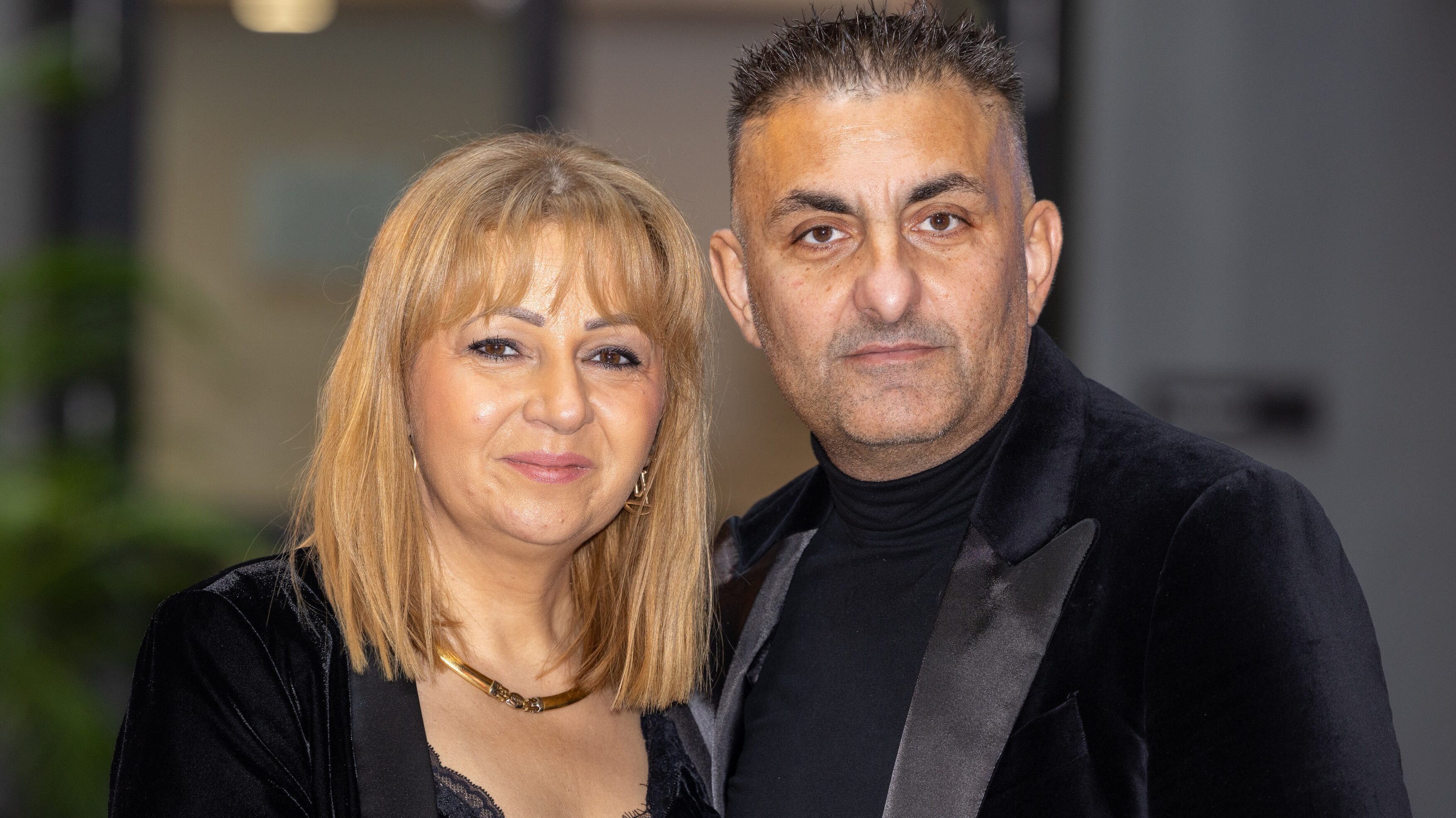 Gáspár Bea és Gáspár Győző