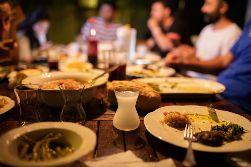 Vacsorahangulat / Fotó: evrim ertik, Getty Images