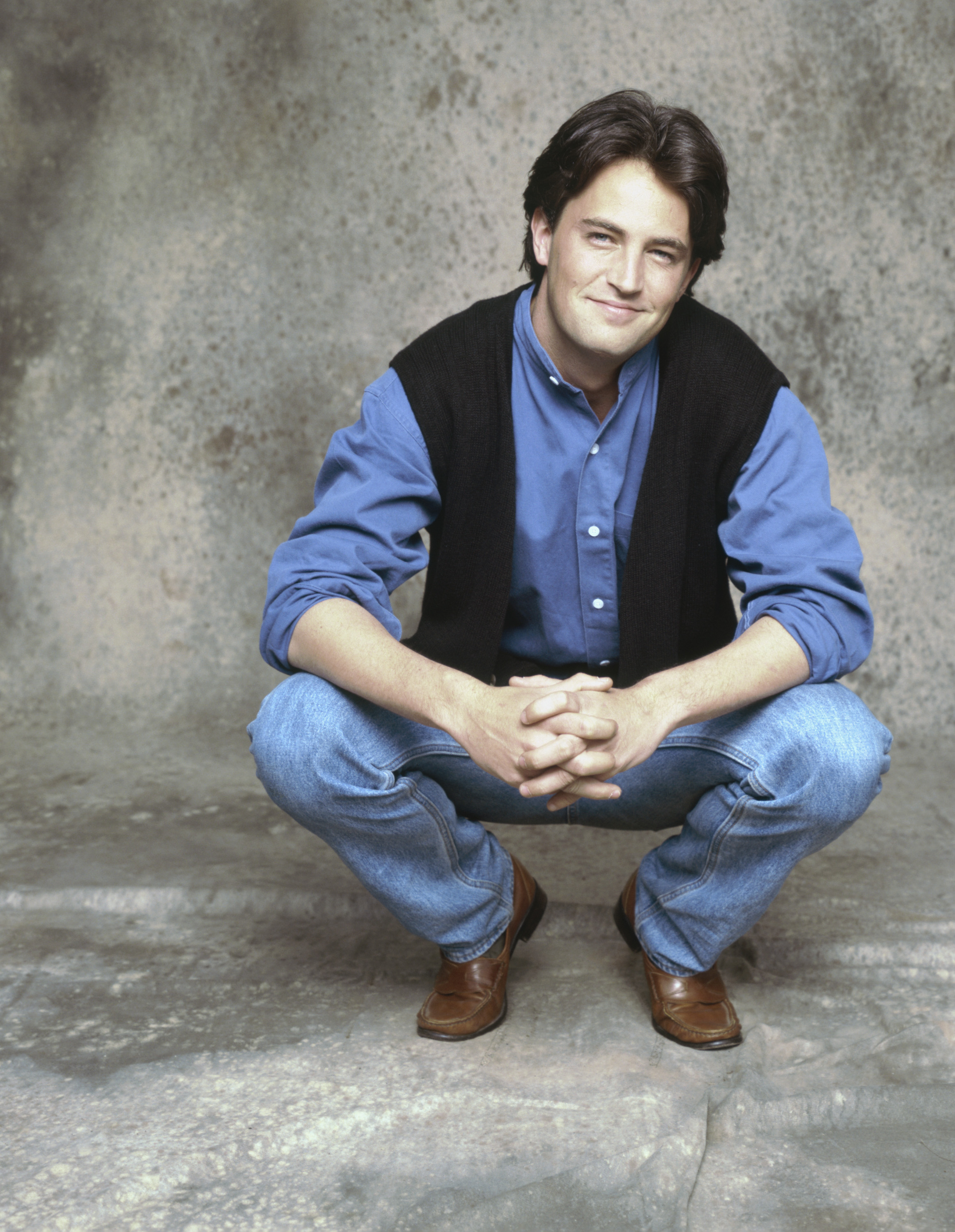 Matthew Perry