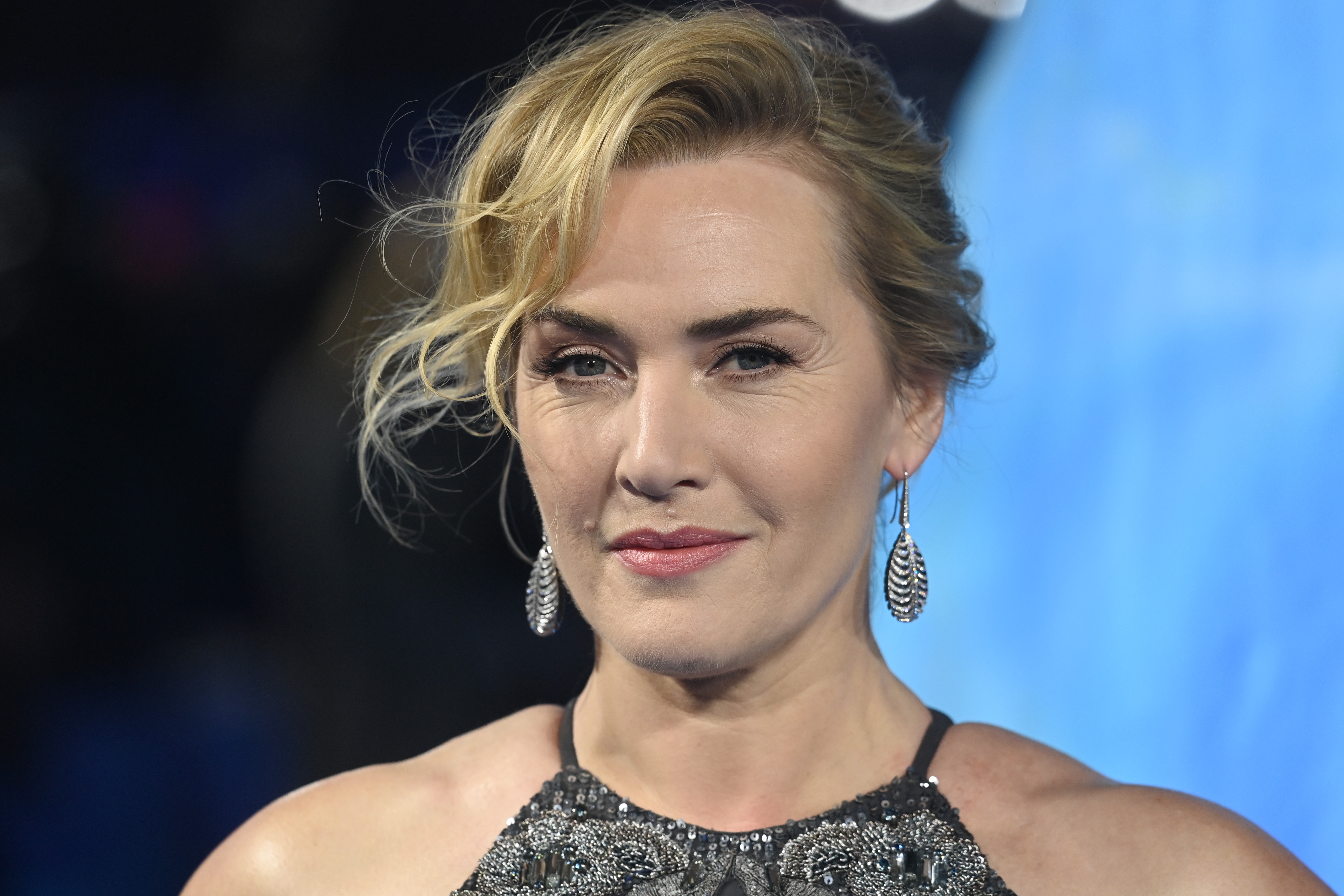 Kate Winslet a vörös szőnyegen (Fotó: Getty Images)