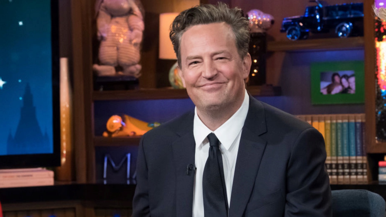 Matthew Perry