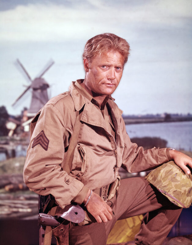 Vic Morrow