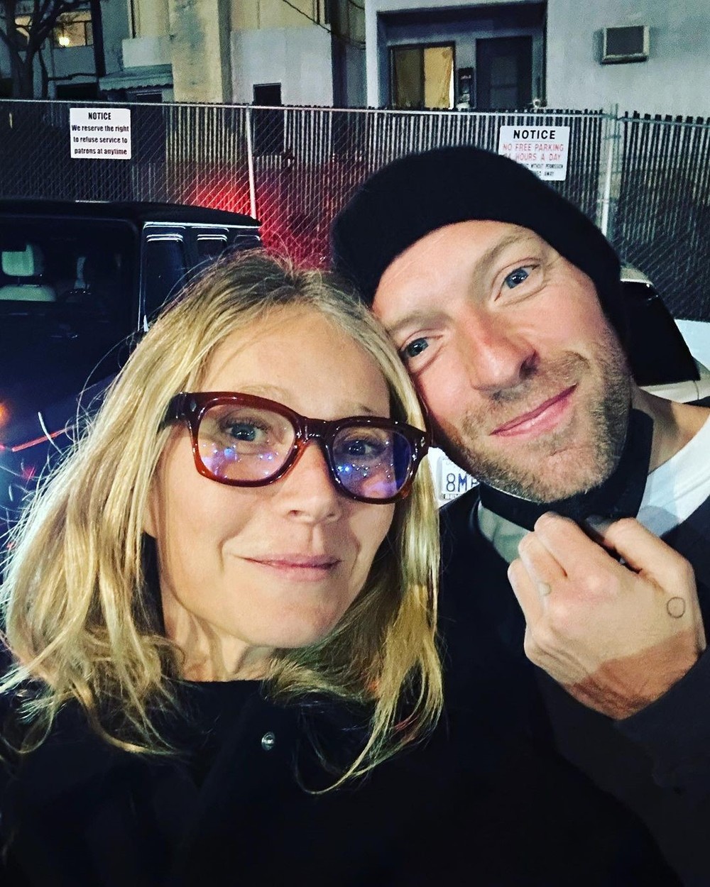 Gwyneth Paltrow Chris Martin