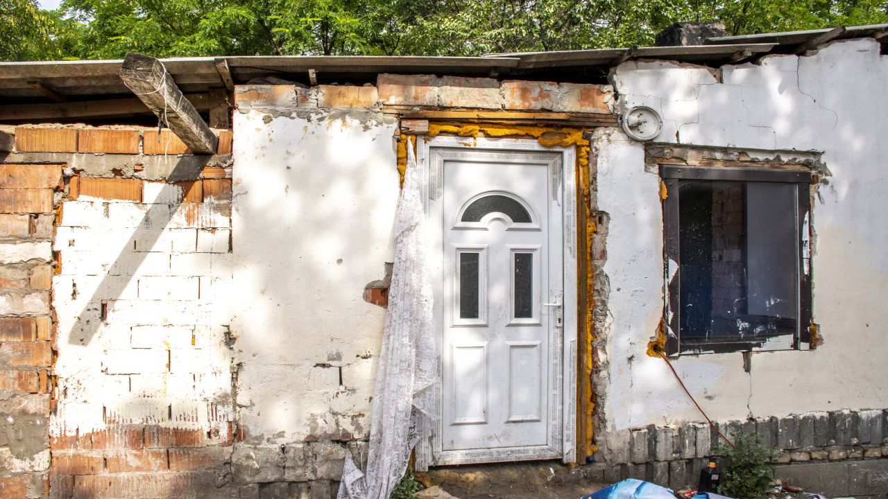 Olykor egy ajtócsere is életmentő lehet