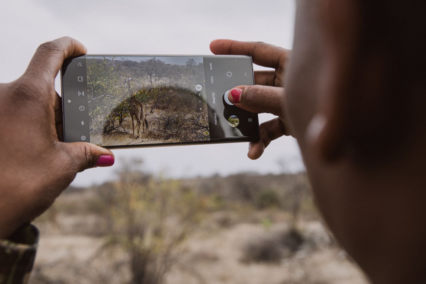 Samsung Wildlife Watch
