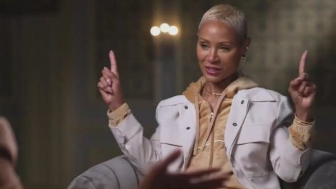 A legnagyobb titokban él külön évek óta Jada Pinkett Smith és Will Smith