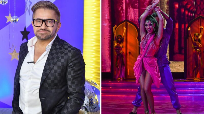 Jákob Zoli és Hunyadi Donatella,