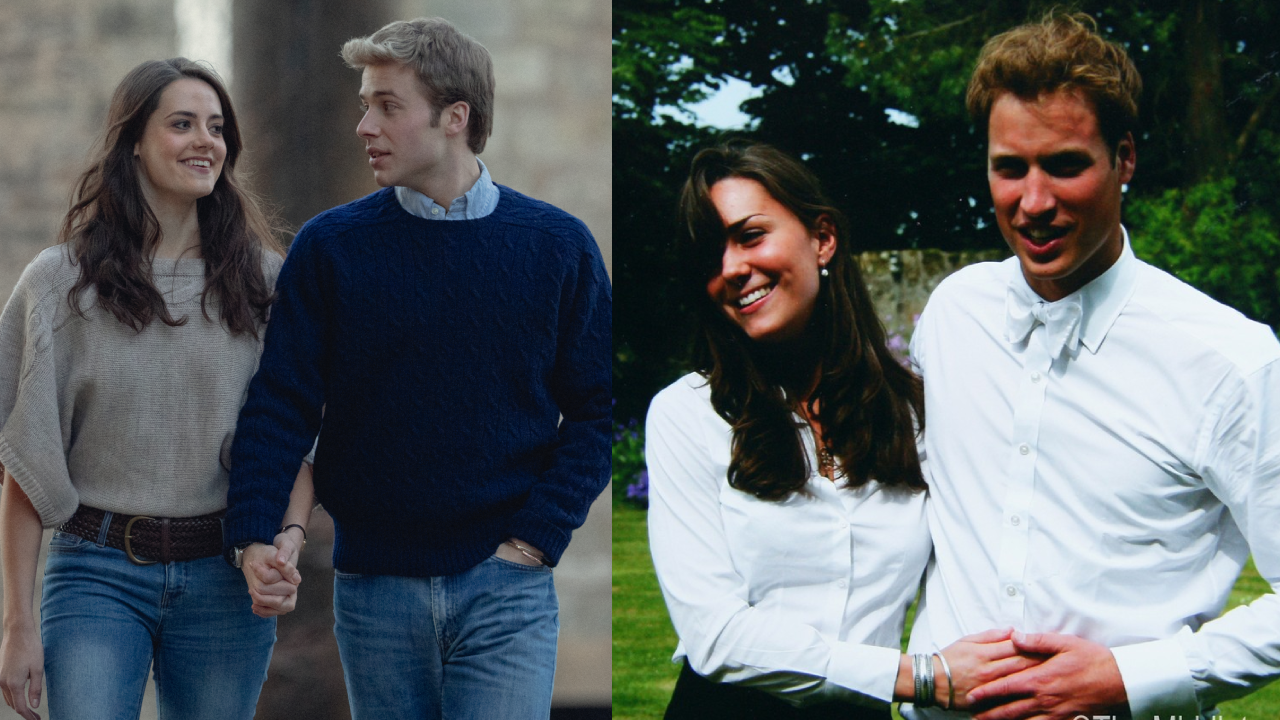 Katalin hercegnő és Vilmos herceg