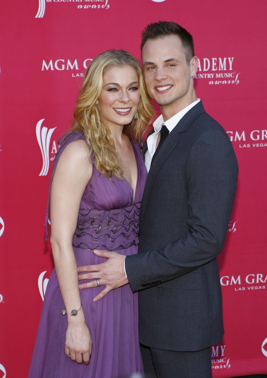 LeAnn Rimes és Dean Sheremet