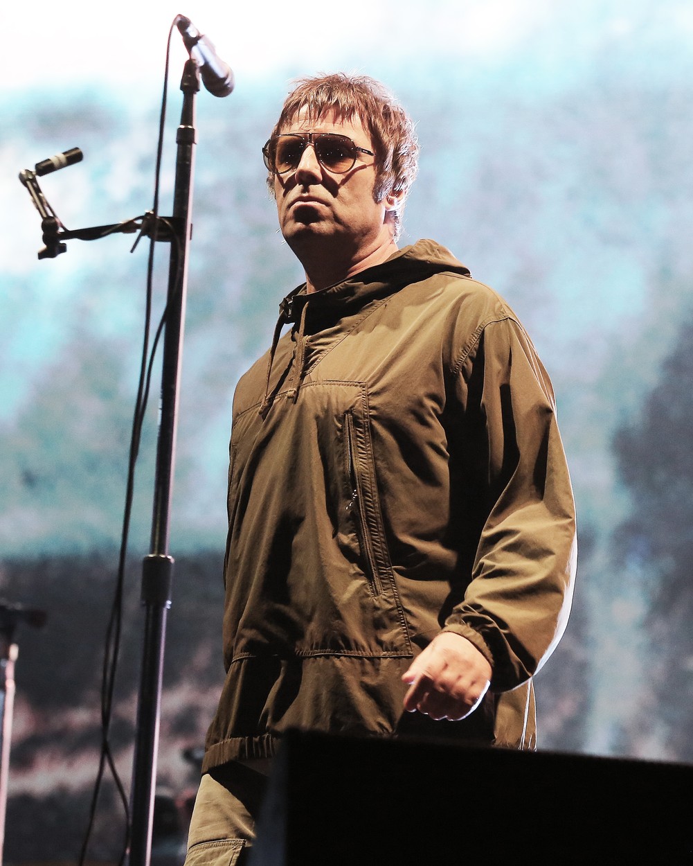 Liam Gallagher 