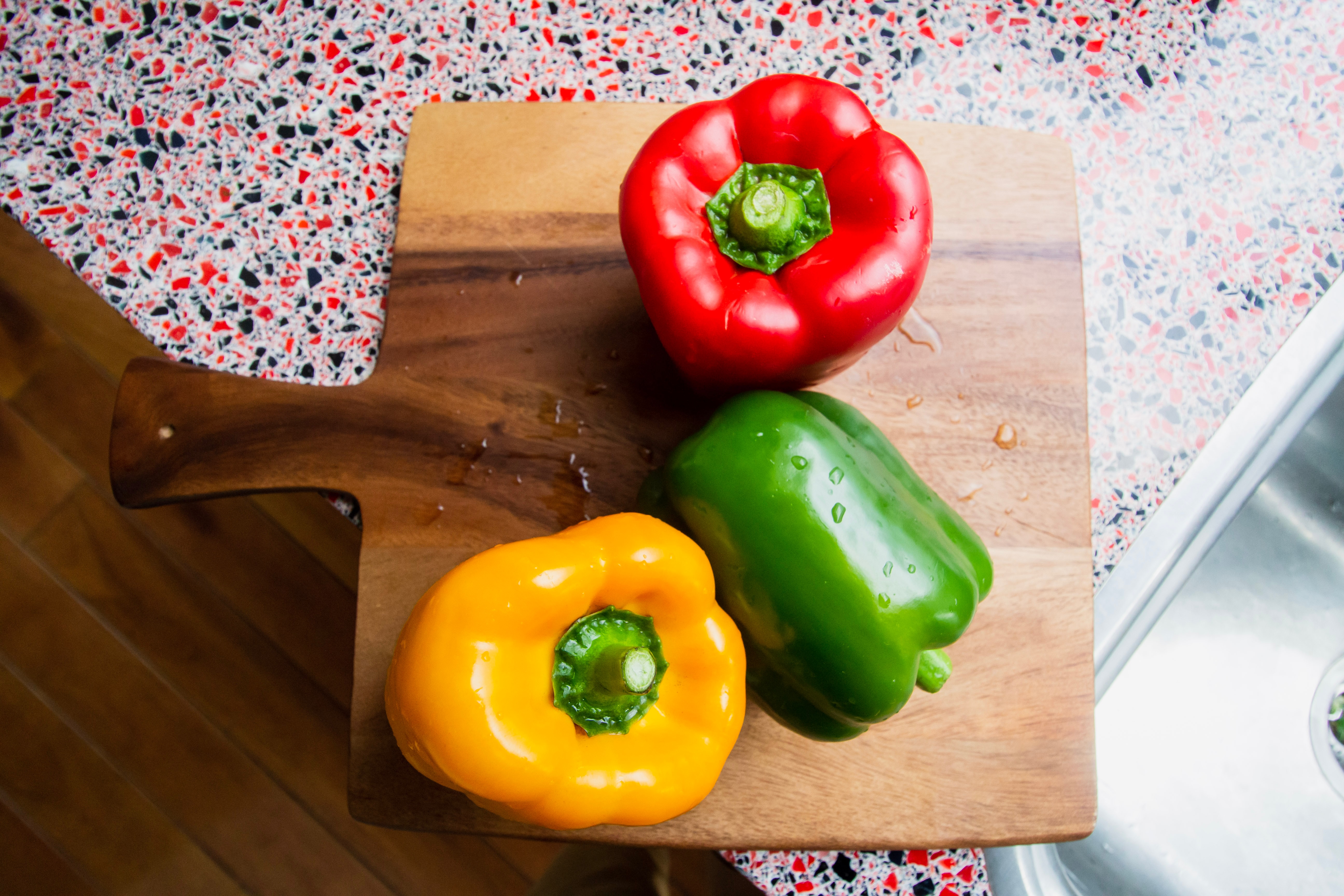 Kaliforniai paprikák