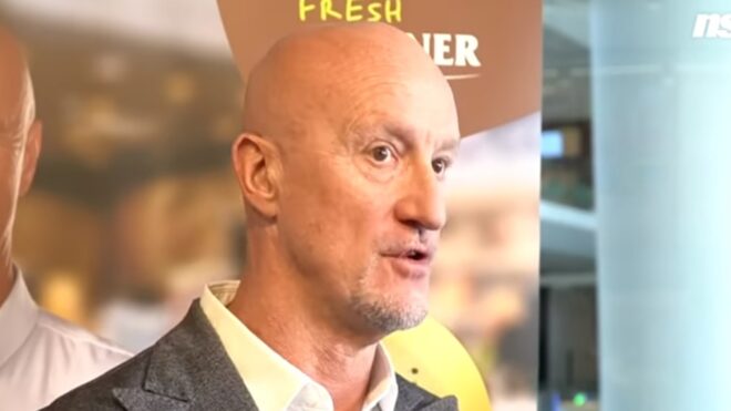 Marco Rossi szövetségi kapitány mától magyar állampolgár