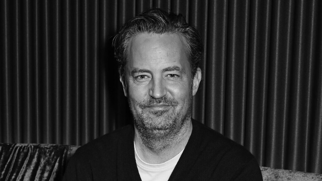 Matthew Perry