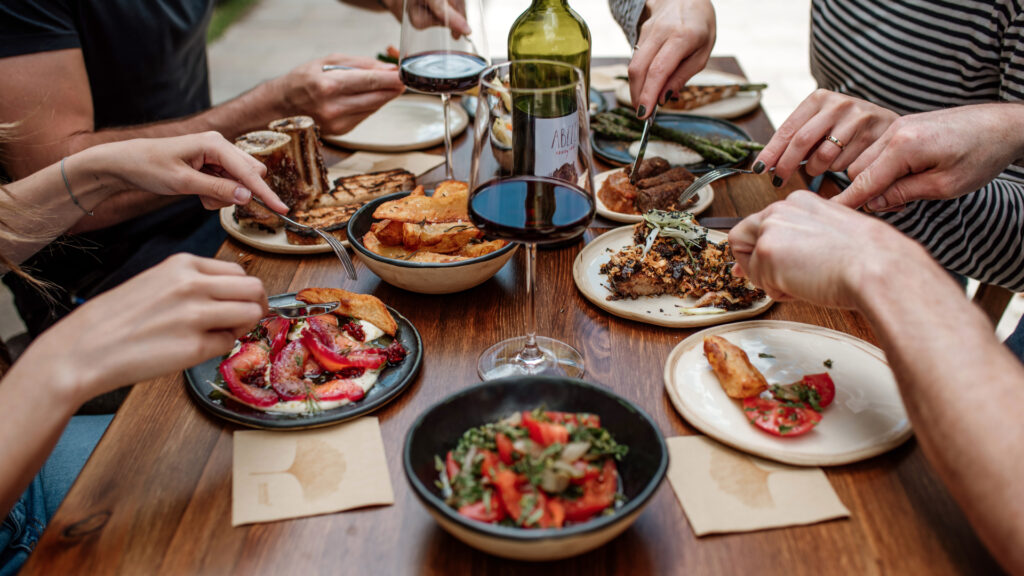 Mór24: Kis tányéros, úgynevezett small plate koncepciót vittek