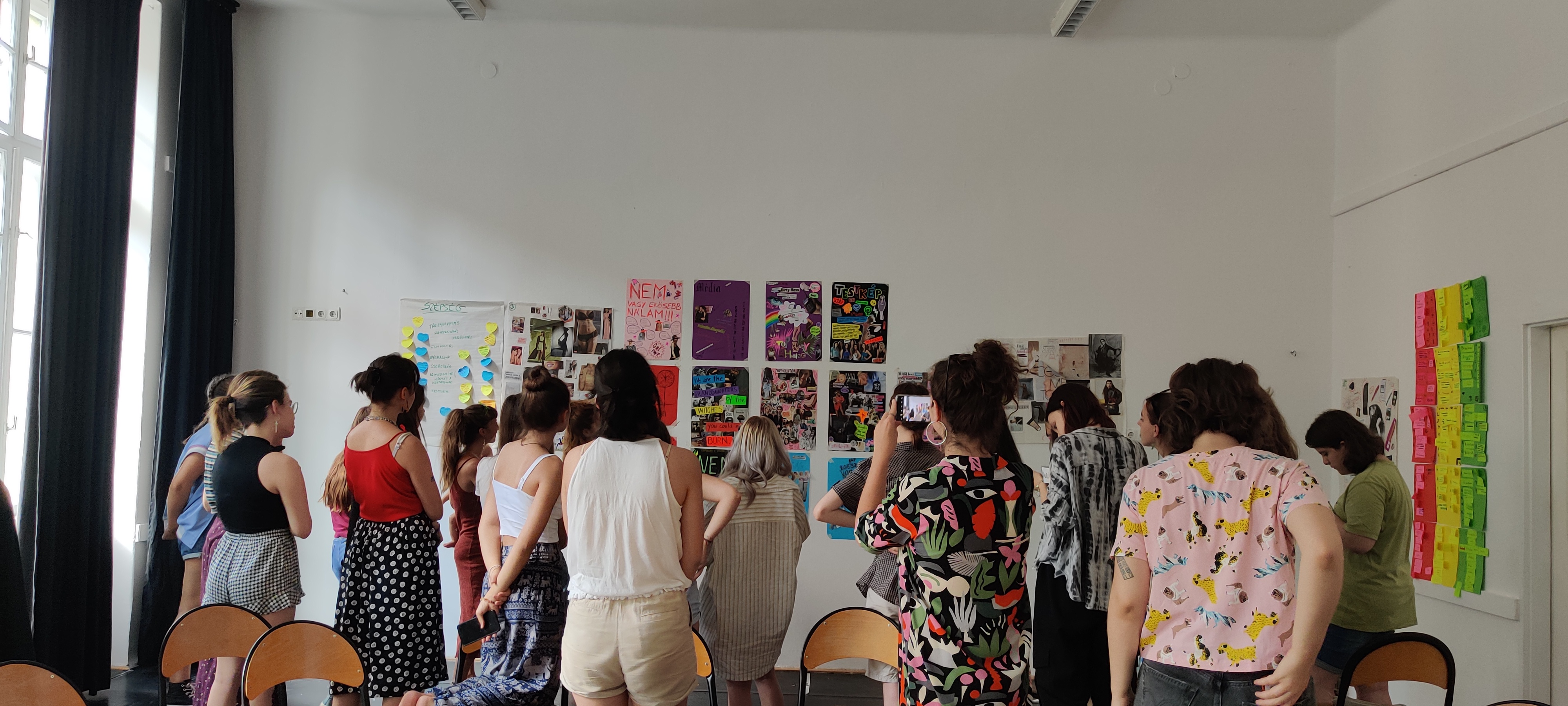 Minden lánynak szüksége van a szexuális edukációra