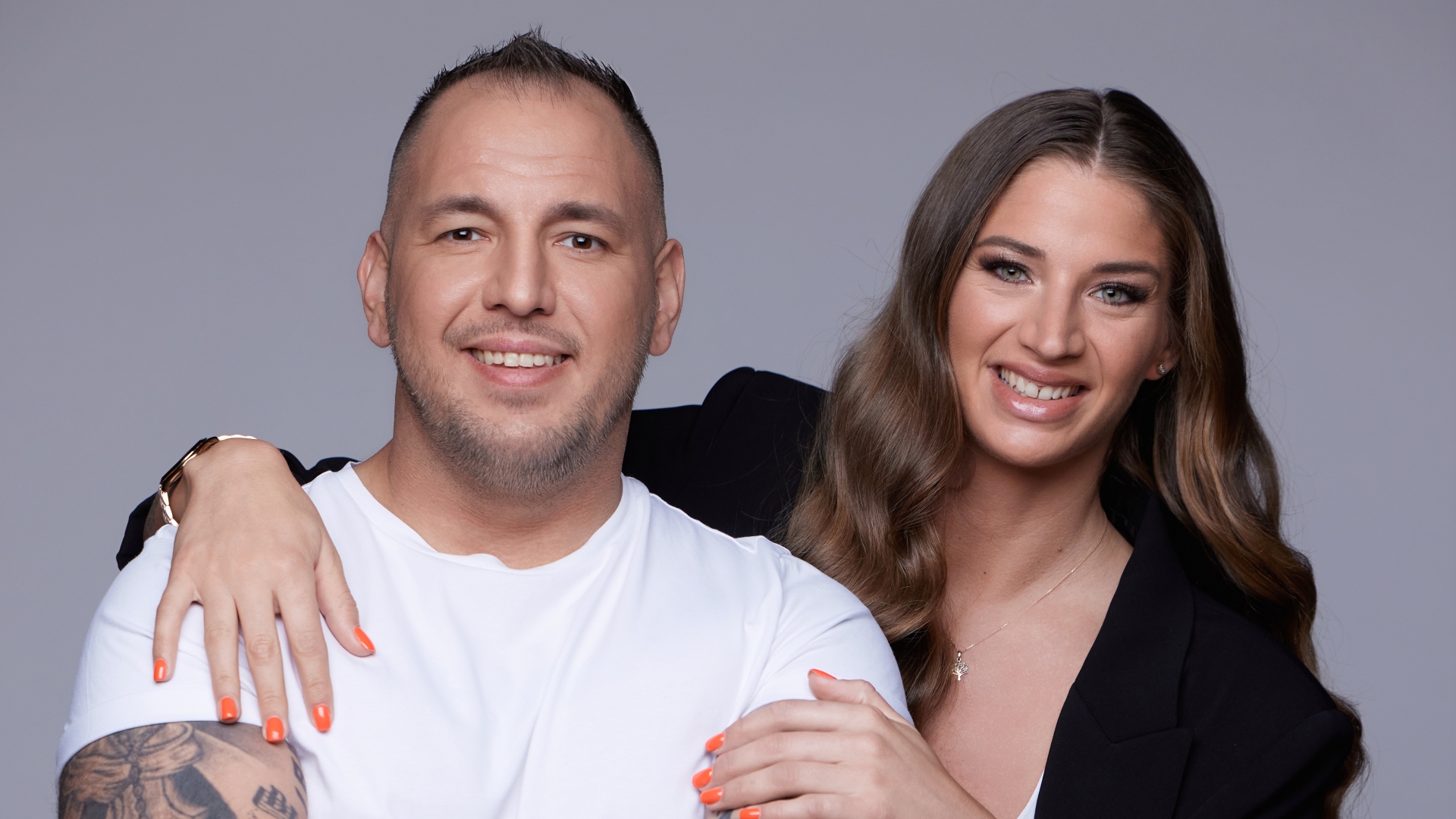 Nyerő Páros Curtis és Barna Judit