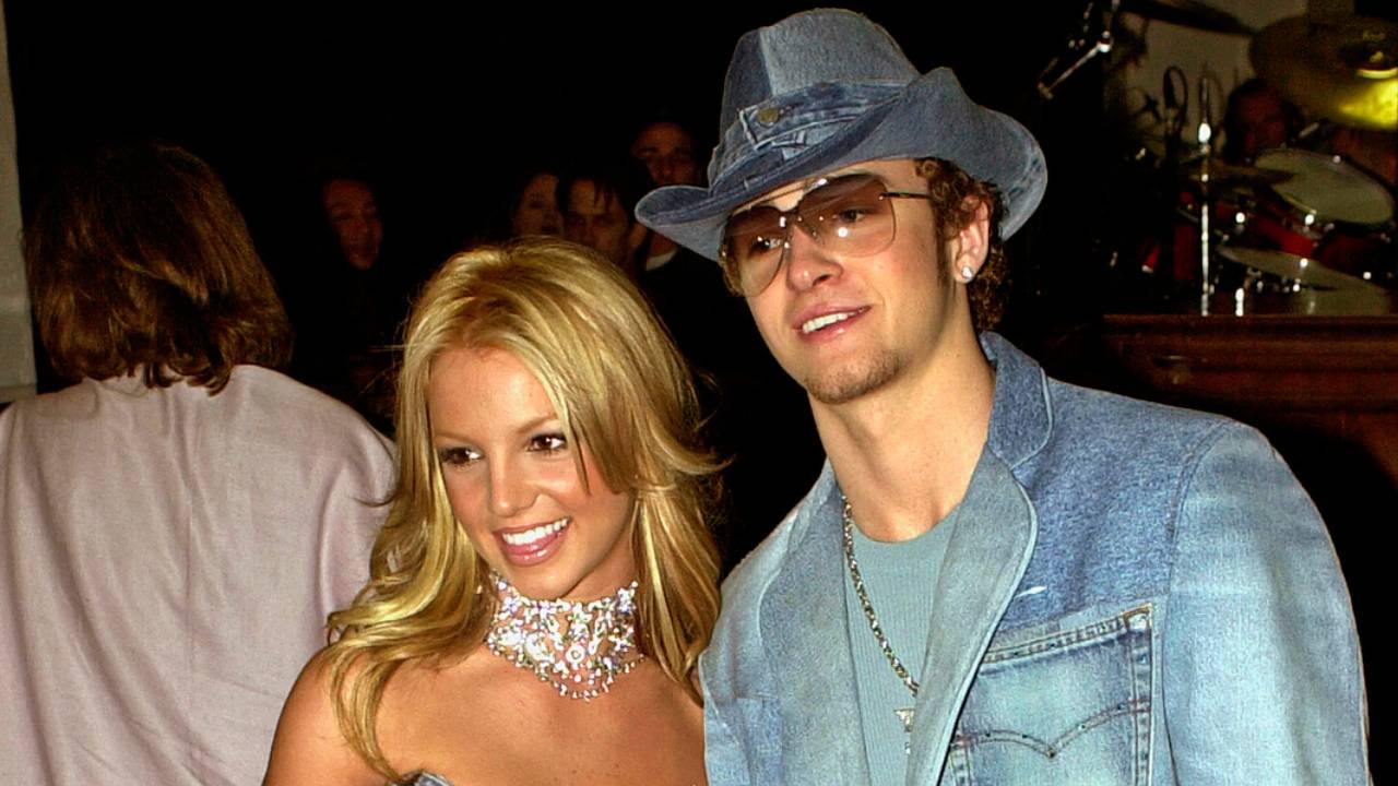 Britney Spears és Justin Timberlake