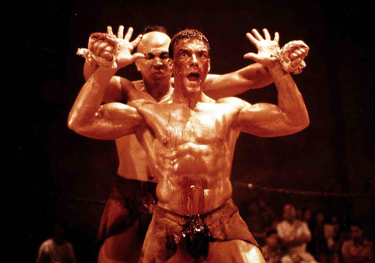 Jean-Claude van Damme