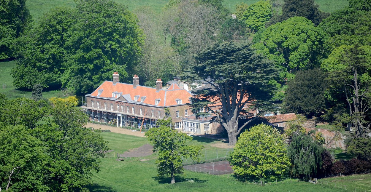 Anmer Hall