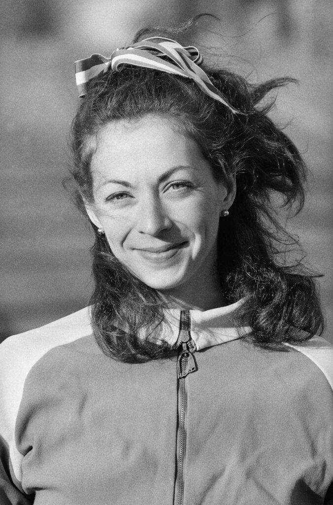 Kathrine Switzer