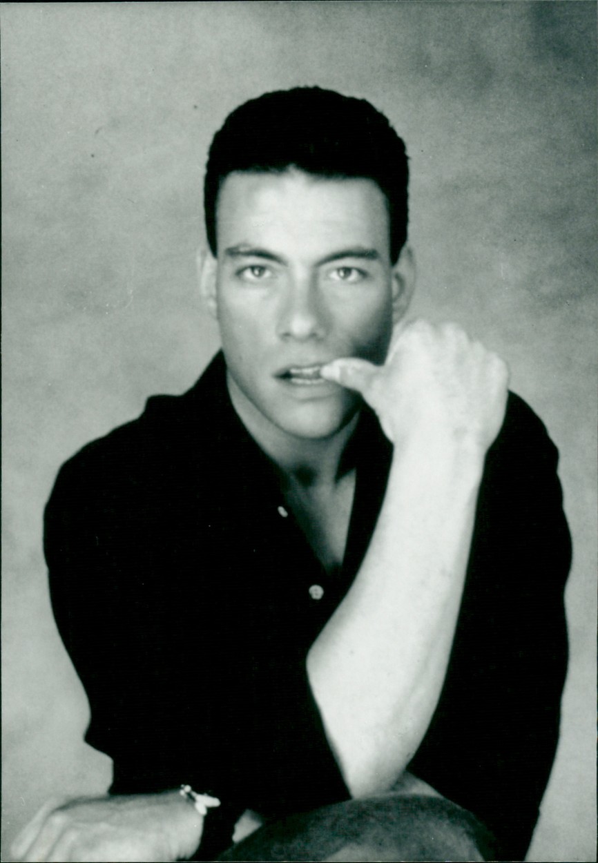 Jean-Claude van Damme