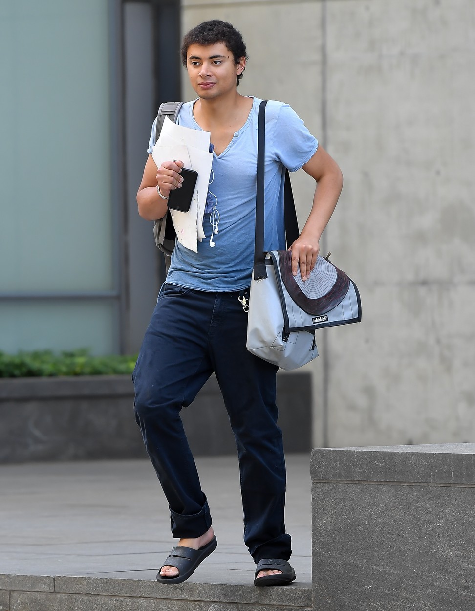 Oscar Maximilian Jackman