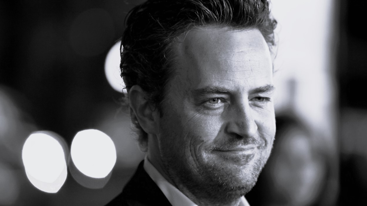 Matthew Perry