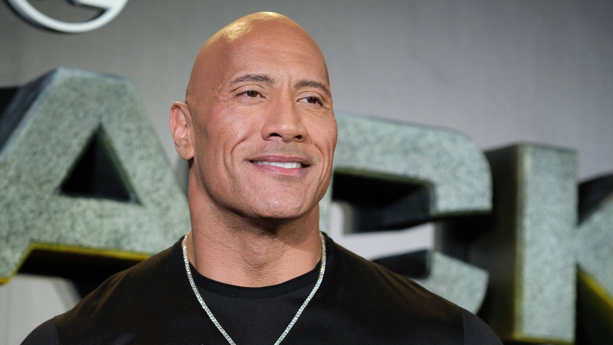 Dwayne Johnson