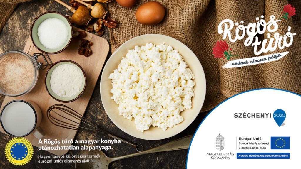 Nincs még egy ilyen: a Rögös túró páratlanságának titka