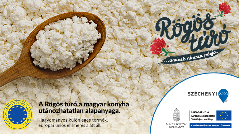 Nincs még egy ilyen: a Rögös túró páratlanságának titka