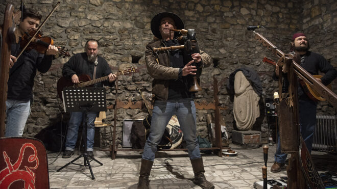 Samhain, avagy Kelta Halloween