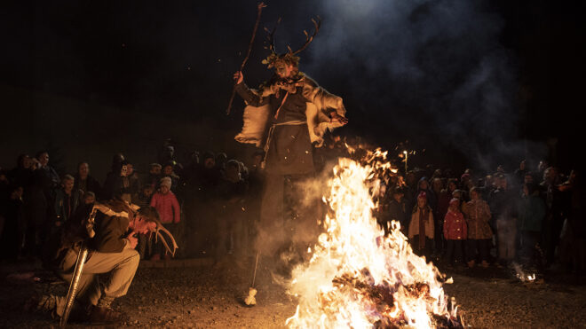 Samhain, avagy Kelta Halloween