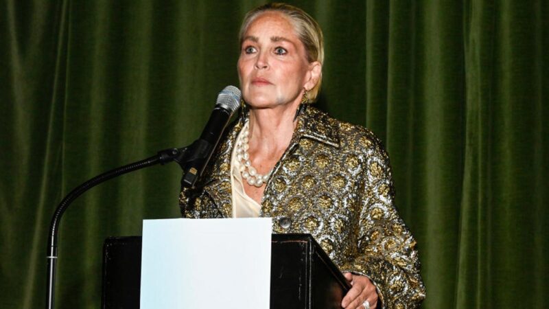Sharon Stone
