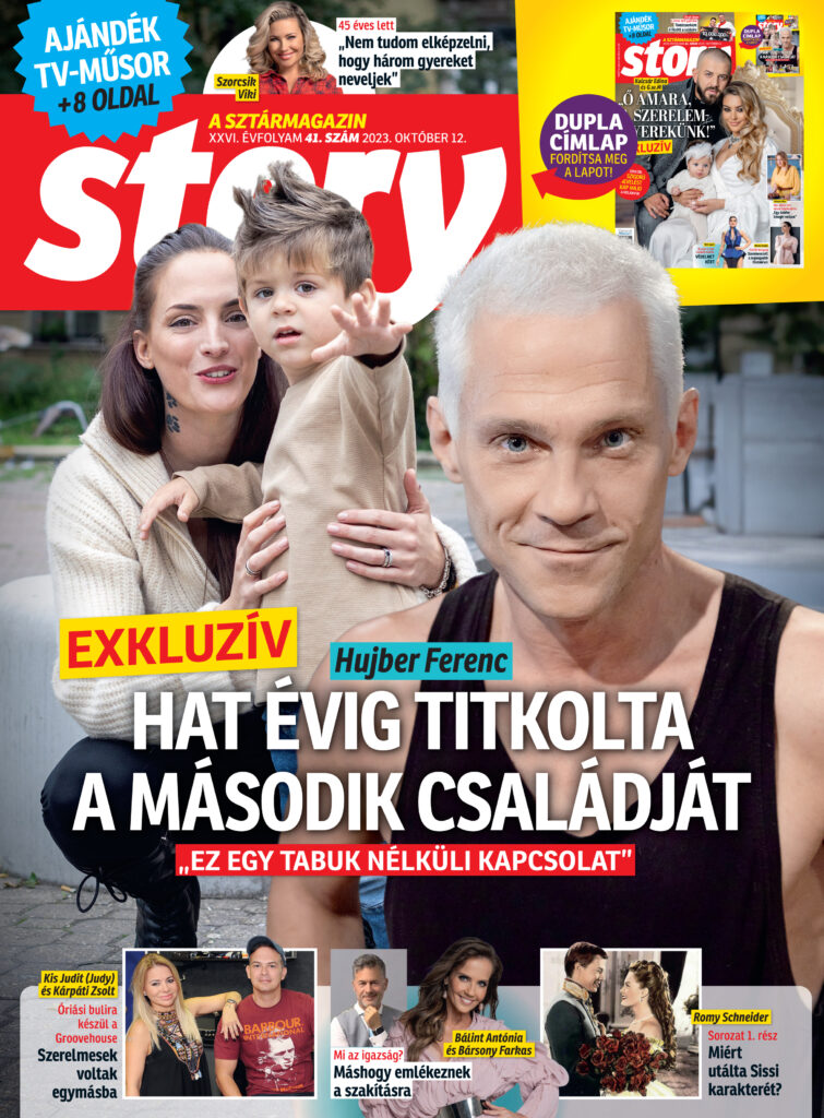 Story - címlap