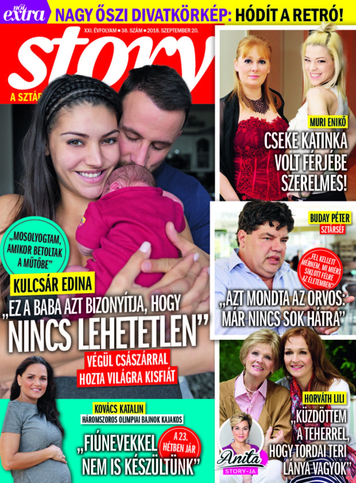 Kulcsár Edina, Csuti, MEdox