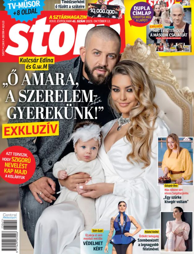 Kulcsár Edina, G.w.M és Amara