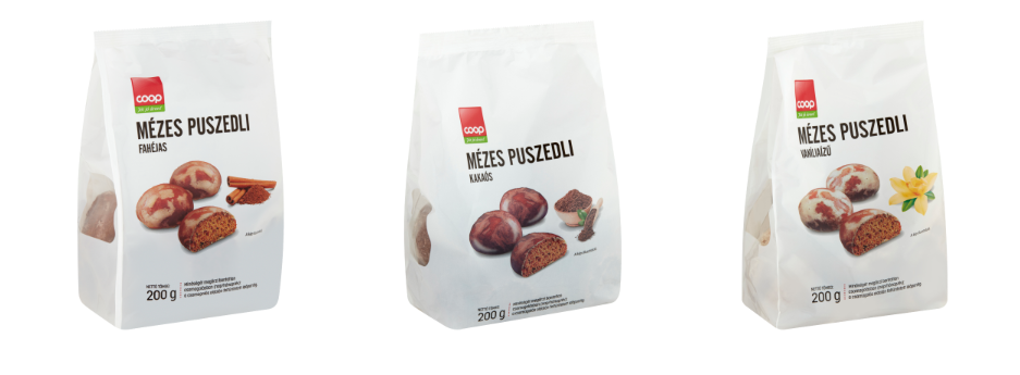 Coop mézes puszedliket hívott vissza a gyártó