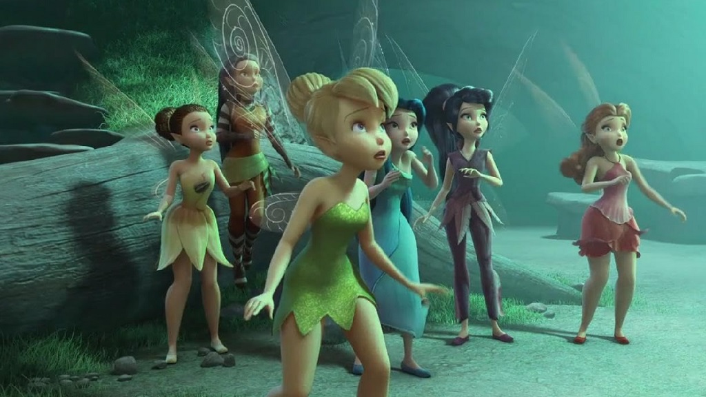 Jótündérek ugrásra készen