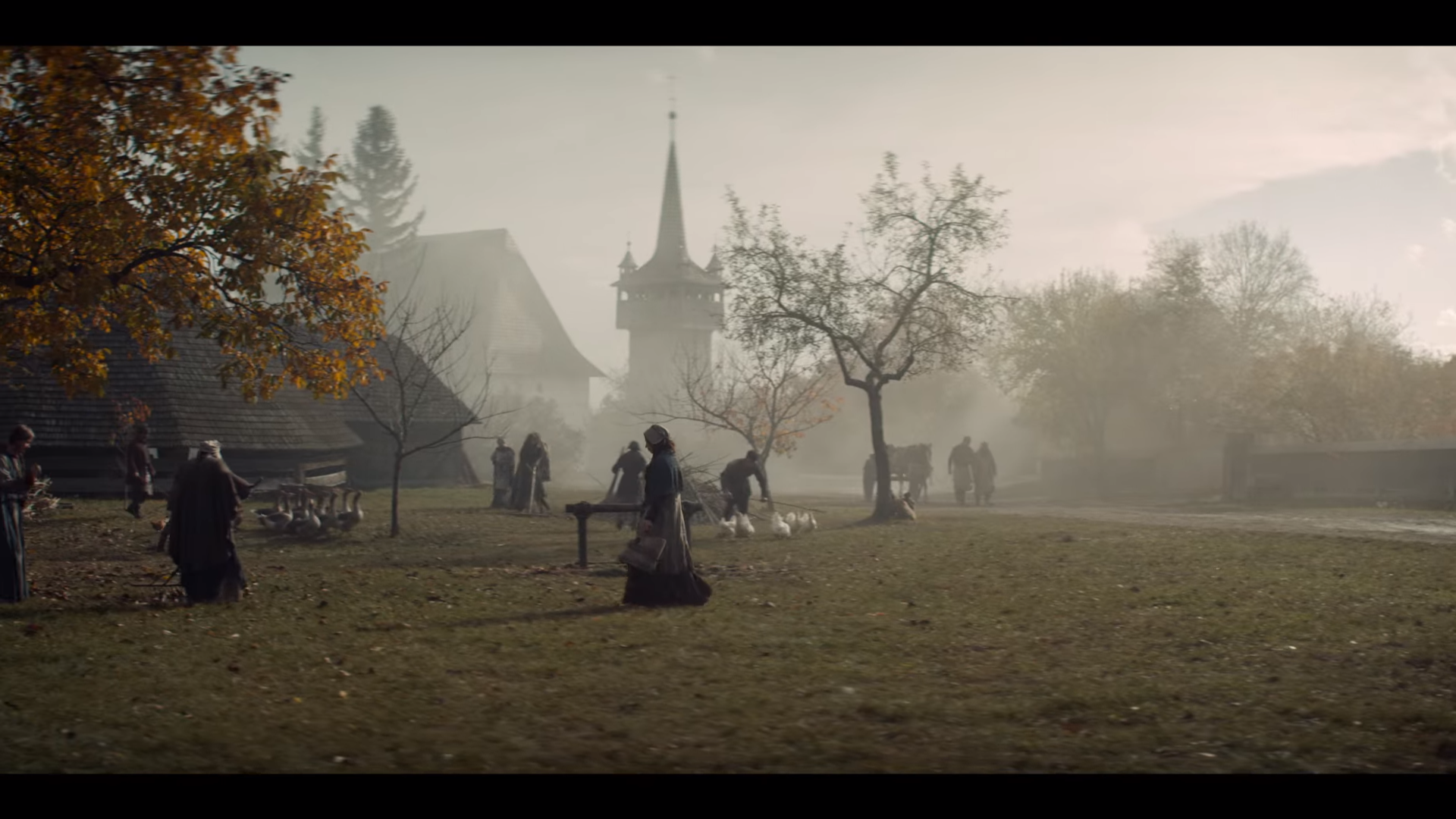 Vaják / The Witcher (2019- )