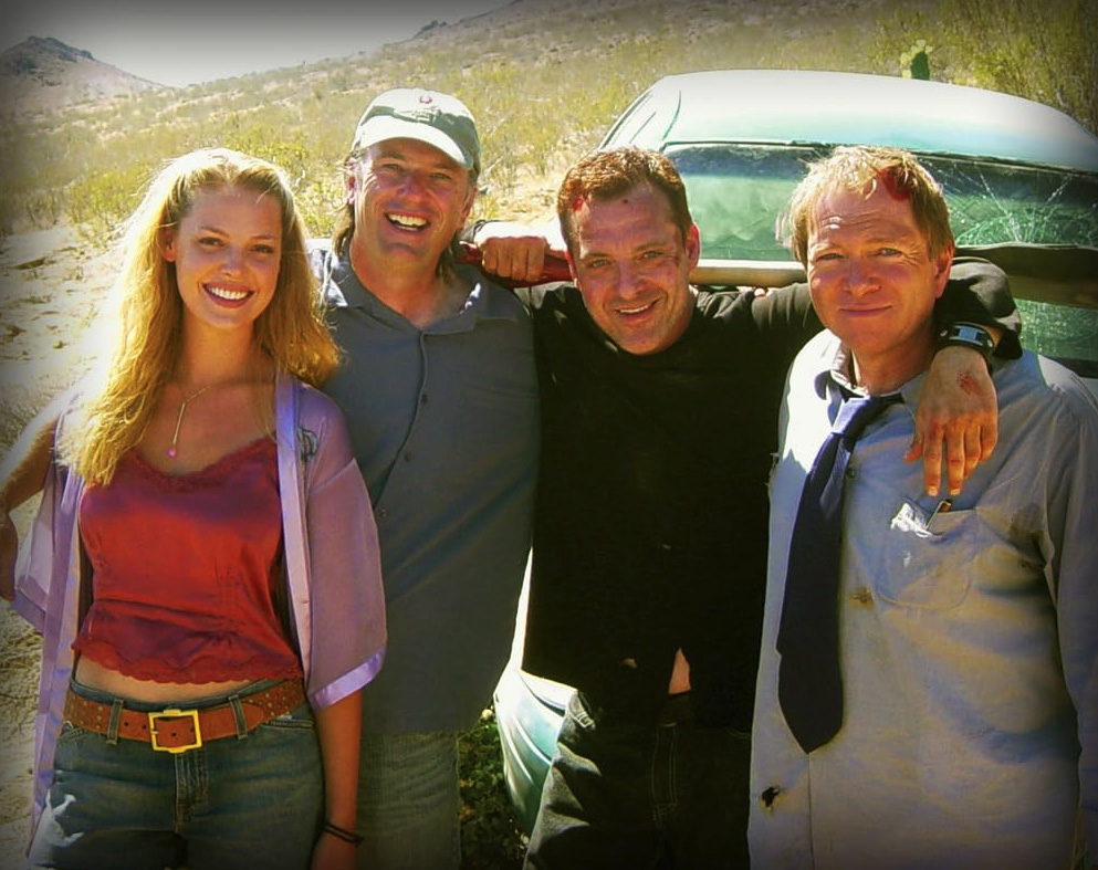 Katherine Heigl, John Penney, Tom Sizemore és Leo Grillo