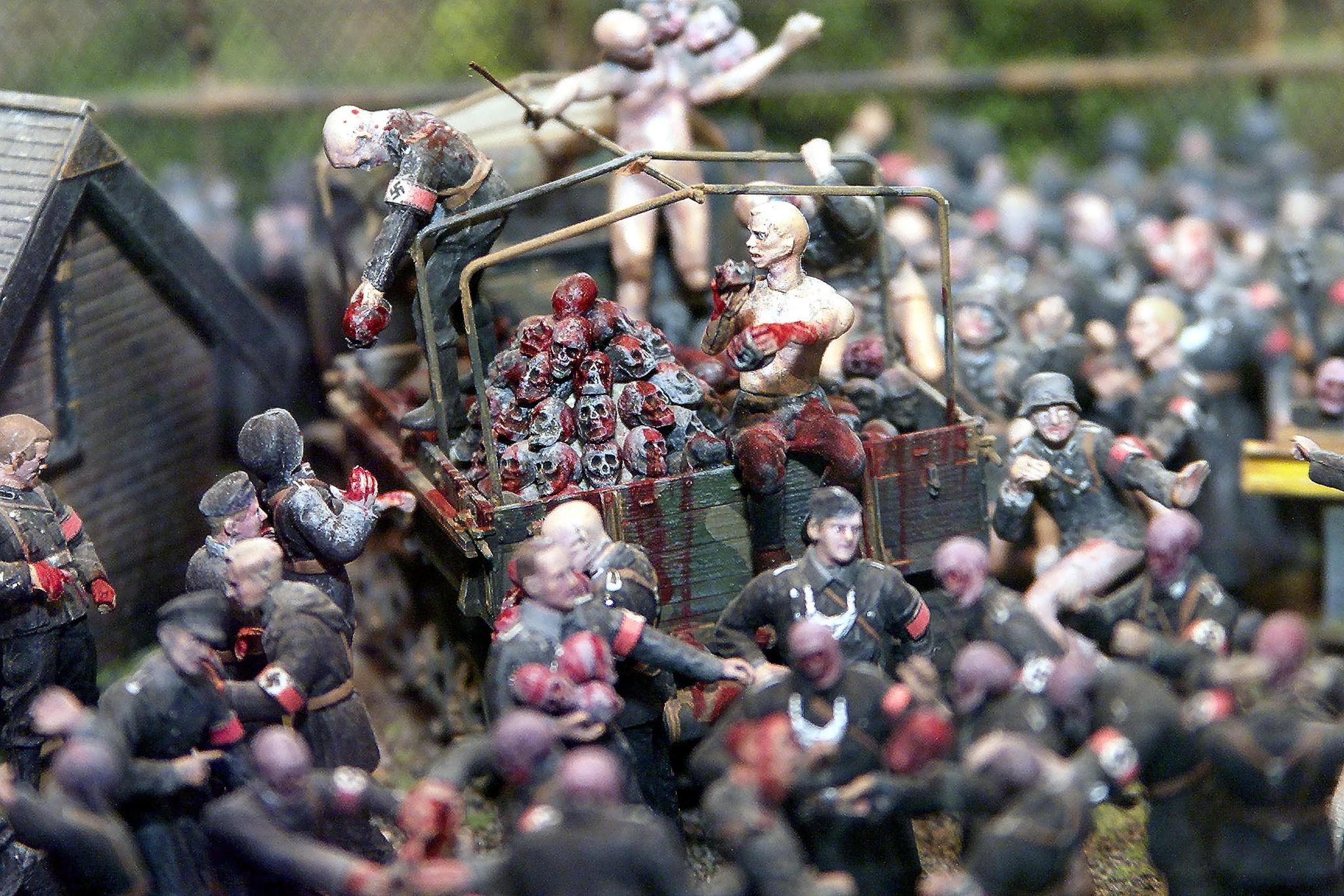 Jake és Dinos Chapman: Pokol