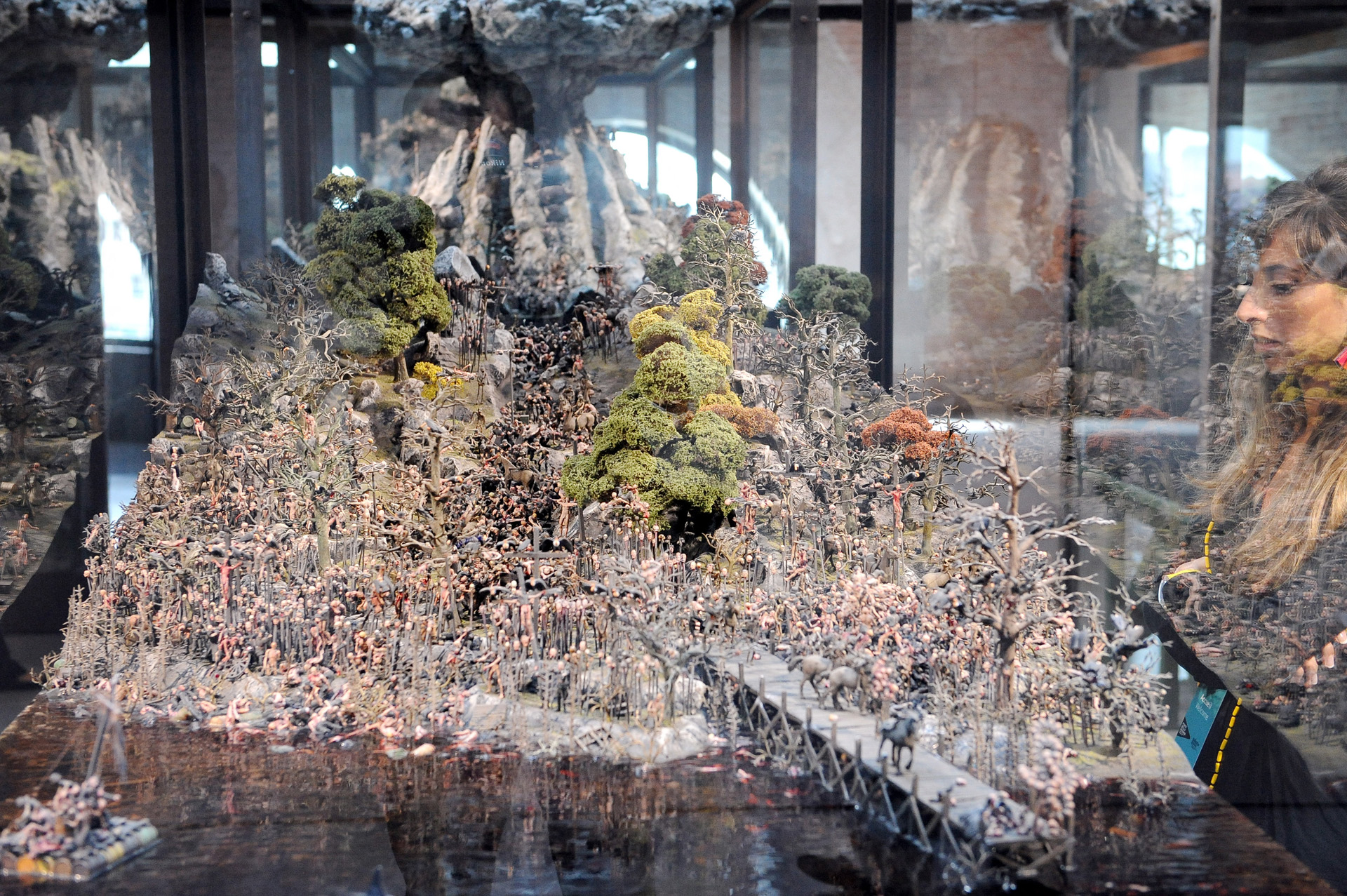 Jake és Dinos Chapman: Pokol