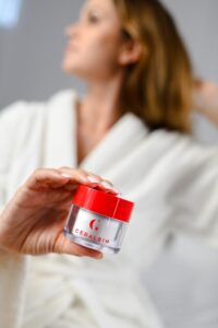 Ceralbin, száraz bőr