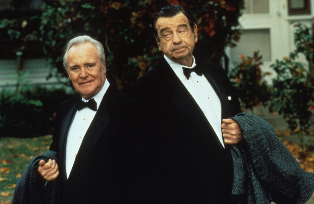 Jack Lemmon és Walter Matthau