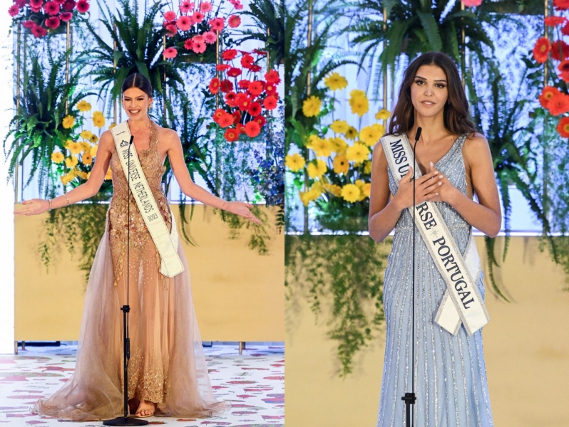 Rikkie Kolle és Marina Machete